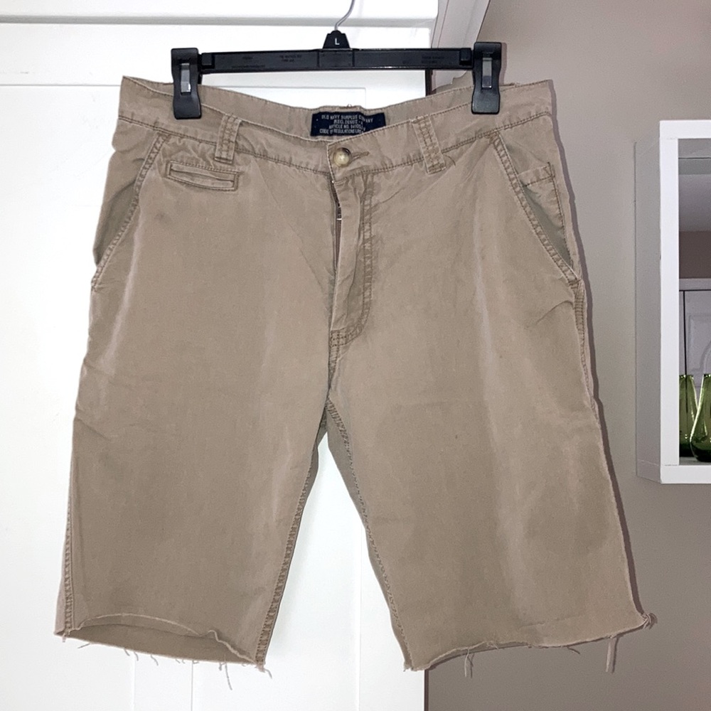 Old Navy Surplus Company Shorts